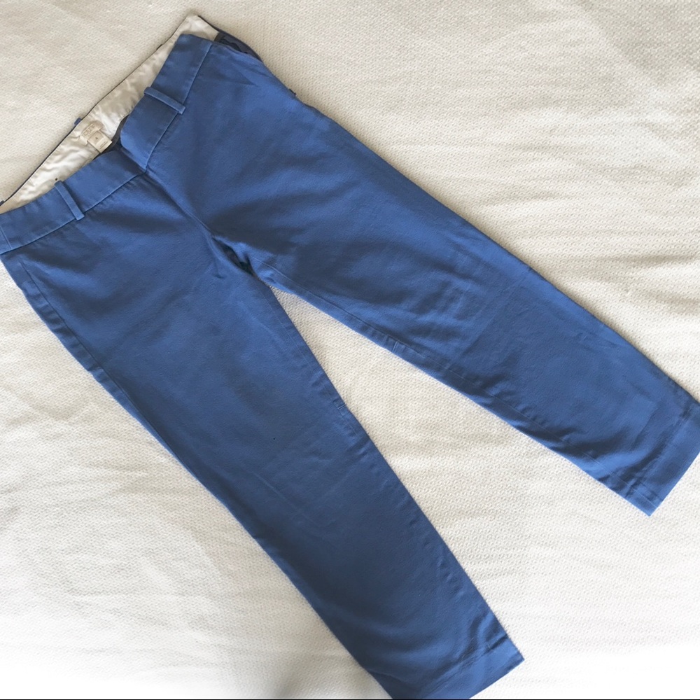 J.crew City Fit Ankle Pants